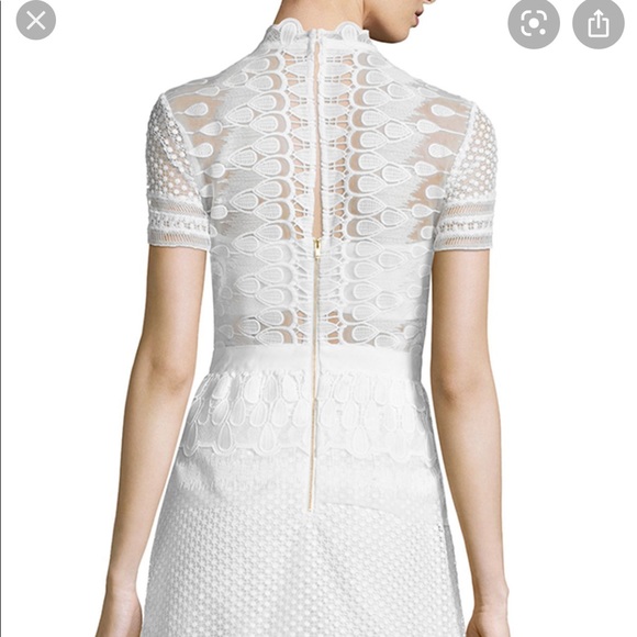 Self-Portrait mini dress US 6 - Picture 3 of 6